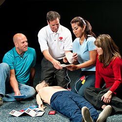 Efr Primary And Secondary Care With Aed